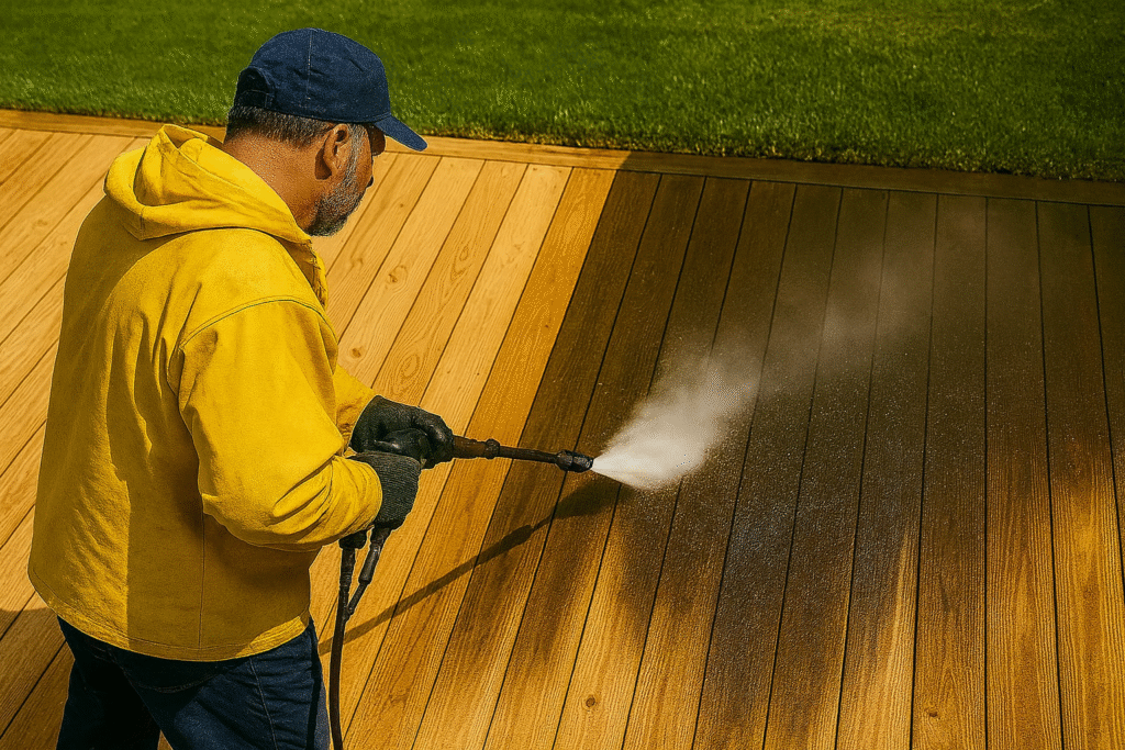 deck cleaning 16 9