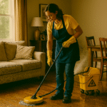 hoa cleaning
