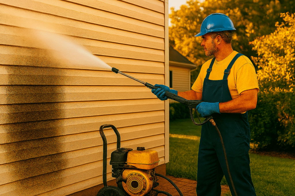 siding cleaning 16 9